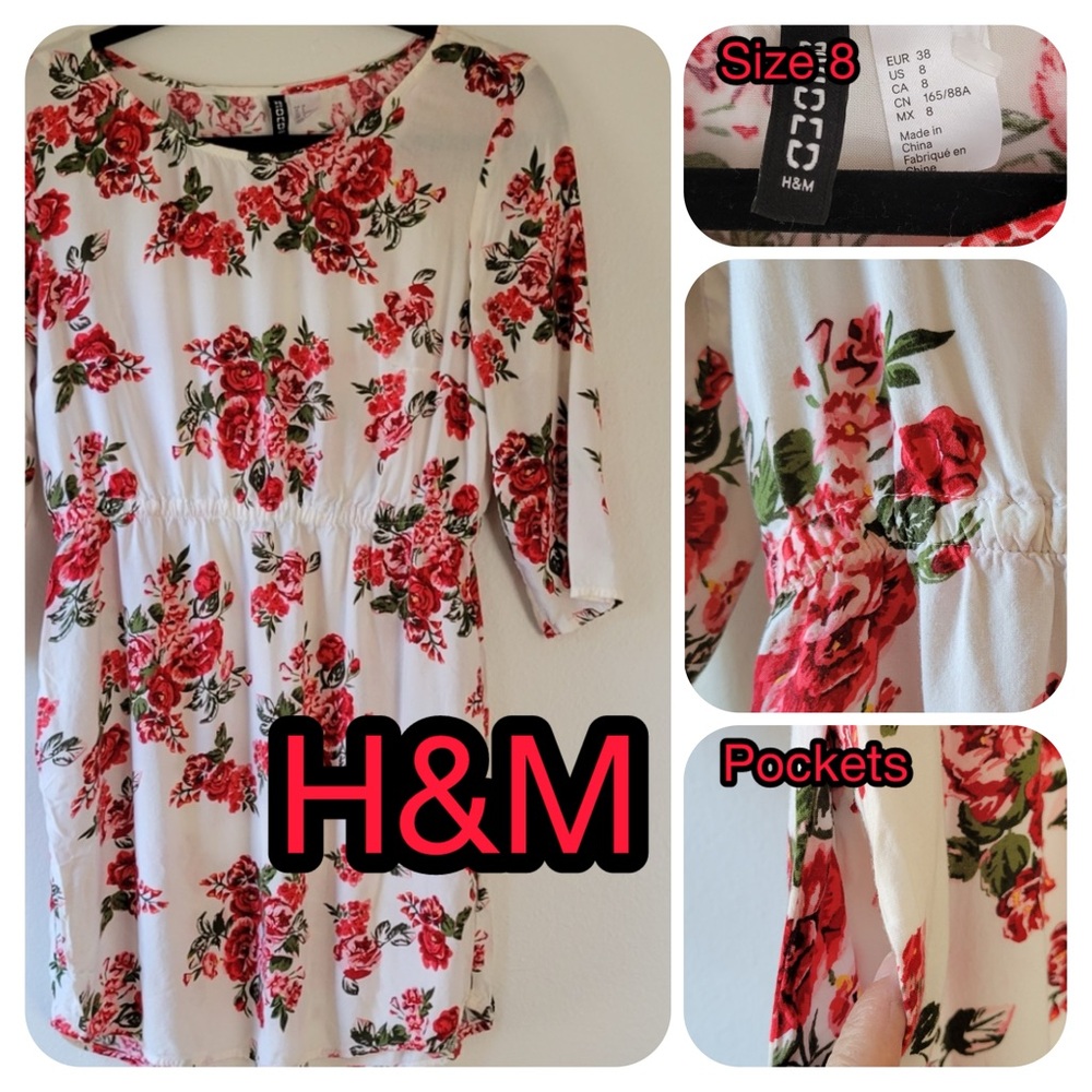H&M Divided Dress
